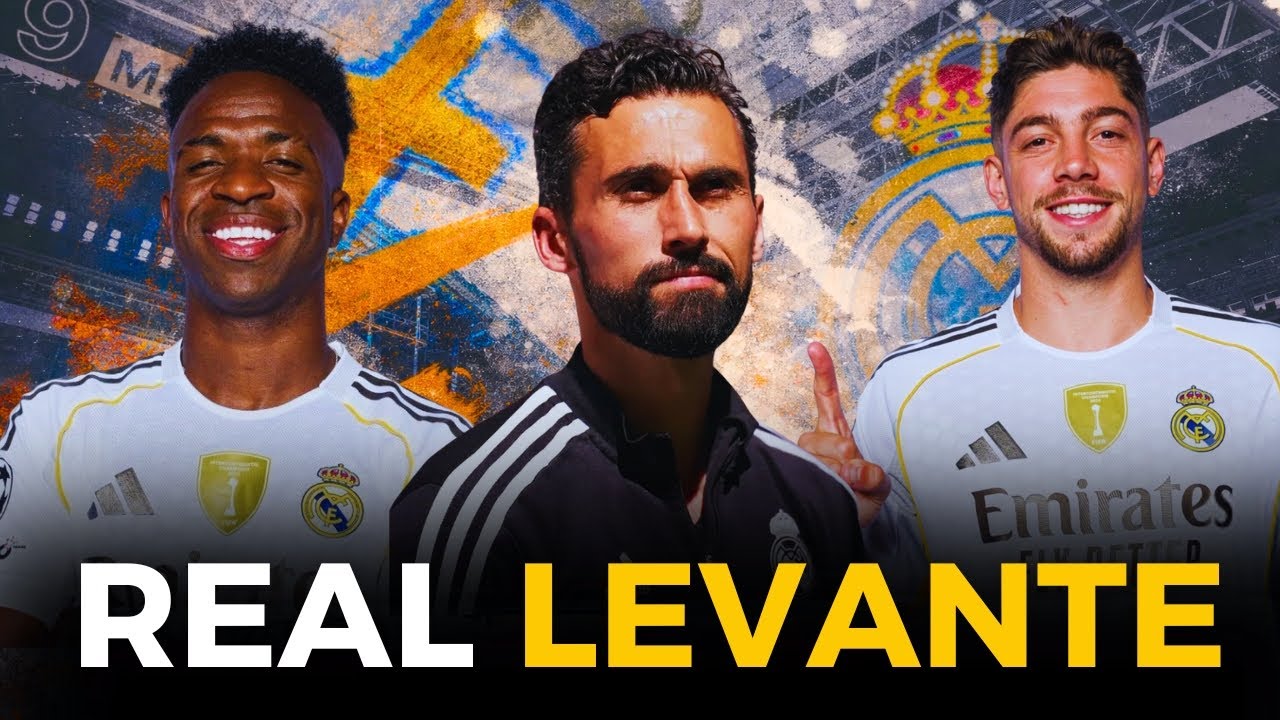 🇪🇸 REAL MADRID VS LEVANTE : L'ENFER DU BERNABEU LES ATTEND ! MON PRONO