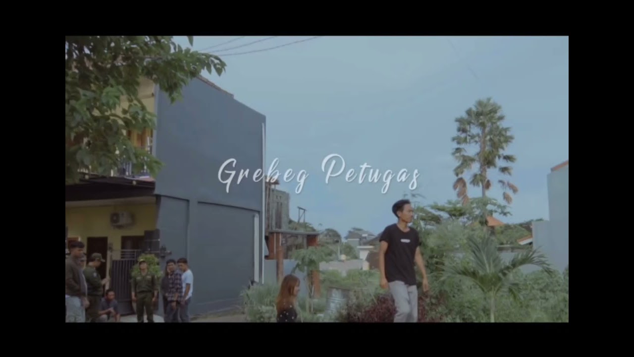 GREBEG PETUGAS - Keweh Astrawan  - ENDRO CHAN REMIX - DJ DAVID CHAN 2021
