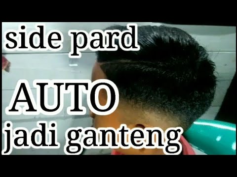  Potongan  rambut  side pard YouTube