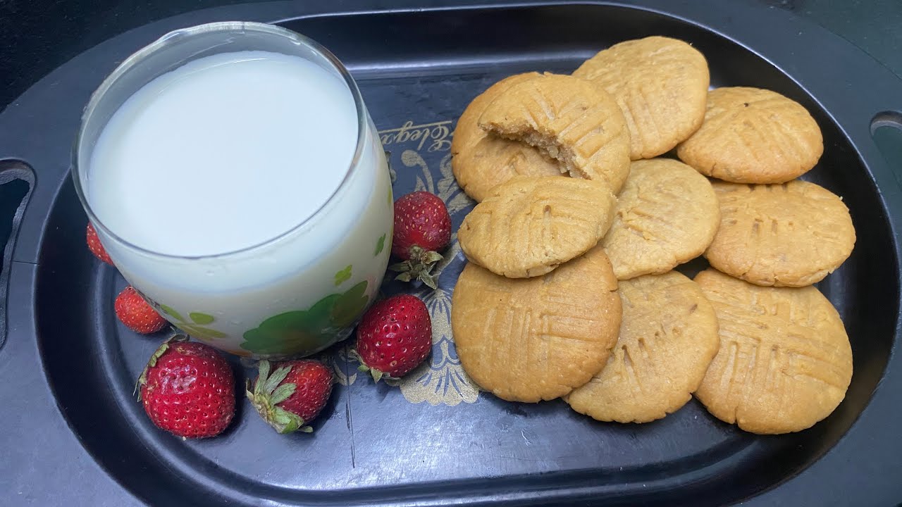 Healthy Atta Jeera Cookies | No Maida, Eggless | Crispy & Easy Biscuits | Whole wheat cookies