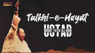 Main Talkhi E Hayat Se Ghabra Ke Pee Gaya Ustad Nusrat Fateh Ali Khan Rgh Hd Video