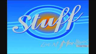 Stuff (Live) - Boogie On Reggae Woman chords