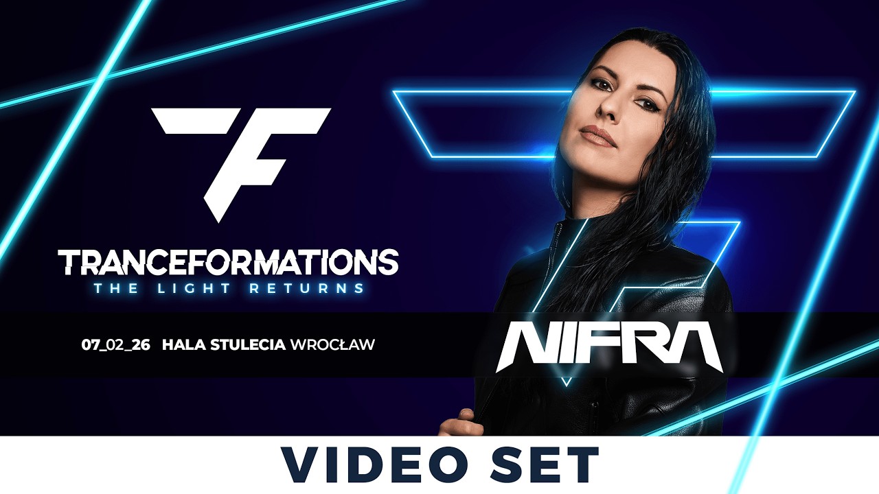 TRANCEFORMATIONS 2026 - NIFRA | TF26, Poland