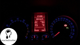 E-Mfa Anzeige Für Mehr Messwerte In Mfa Verbauen Tutorial Hd