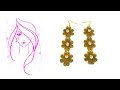 MORENA DIY: HOW TO MAKE LACE EARRINGS