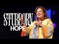 Lisa Harper // STUBBORN HOPE // CONF 2021
