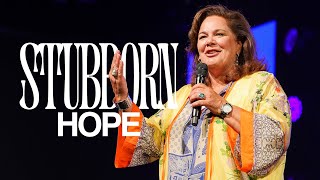 Lisa Harper // STUBBORN HOPE // CONF 2021