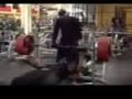 435 bench press by daryl virgies