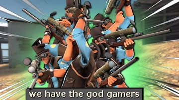 TF2: How to Deal with Bots (Valve please fix)