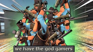 TF2: How to Deal with Bots (Valve please fix)