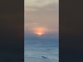 Kanyakumari sunrise
