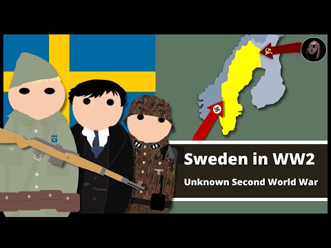 Video: Adakah norway dan sweden neutral dalam ww2?