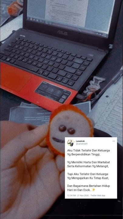 Story' Wa Sedih 30 Detik