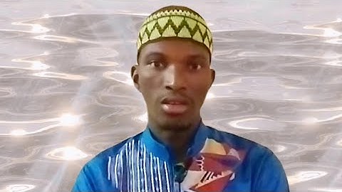 سورة العلق|| عبدالله ساغو Abdoulie Saho