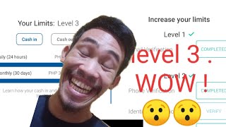 TOMCATS: APPROVEDCOINS.PH LEVEL3 ACCOUNT . DAYA DOCUMENTS😅😅