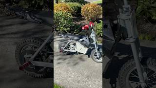 New Motor On Mx350