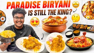 Paradise Biryani: Still the King of Hyderabad?#hyderabadibiryani #foodie #foodvideos #biryani #video