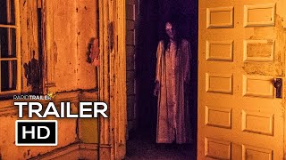 THE HOPEWELL HAUNTING Official Trailer (2023) Horror Movie HD