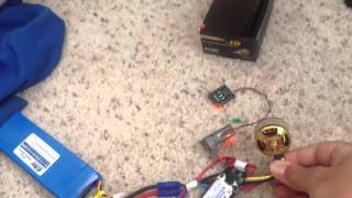 Eflite 30A esc - works great!
