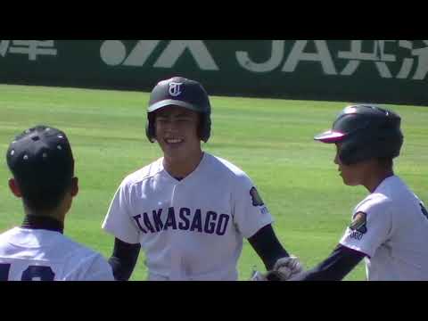 高校野球】尼崎北vs高砂『2018秋季兵庫県大会・1回戦