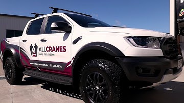 Project Video - Partial Vehicle Wrap