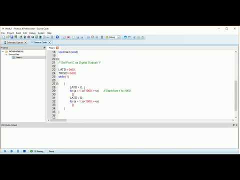 C Languege (Delay alternative - for loop)