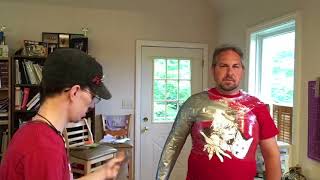 Creating An Automail Arm Template Part 2