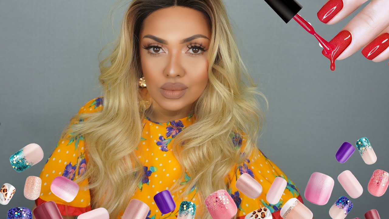 #ASMR Roleplay Manicure Fofoqueira #VozSuave ( Sem Anuncio no Meio) #Fofoca #Tapping