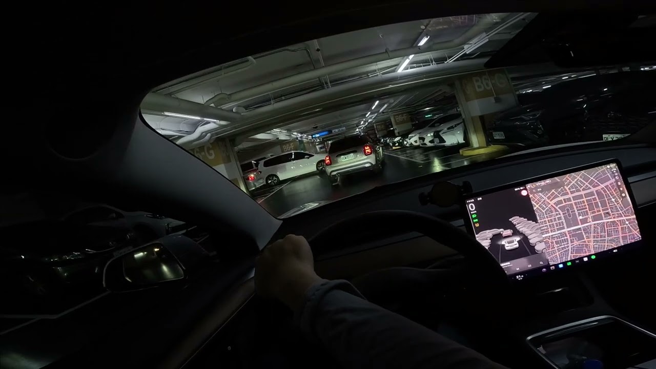 西屯區台中新光三越停車場－困難度：★ ★