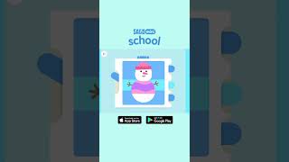 Learning With Snow Sago Mini School