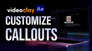 How to Customize Callouts in After Effects (Beginner's Guide)