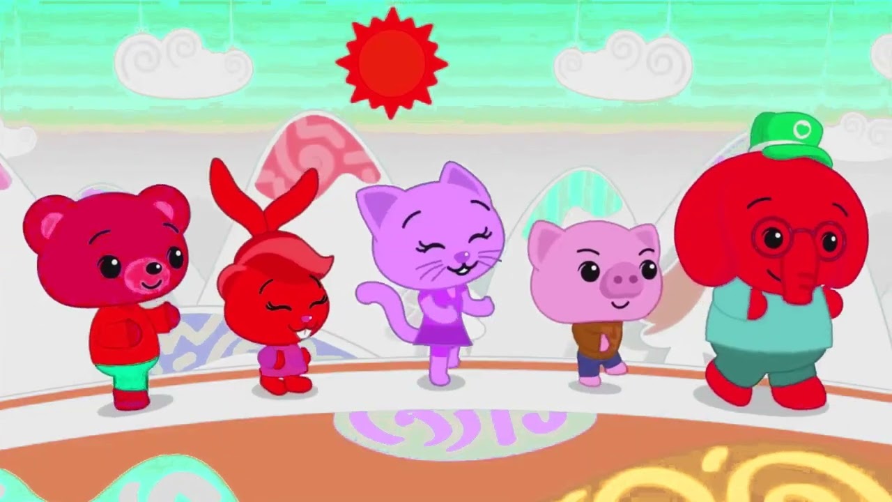 Plim Plim Giddy Little Horse Sparta Pitch Effects Inspired by Pyramid Films 1978 Effects Extended v2