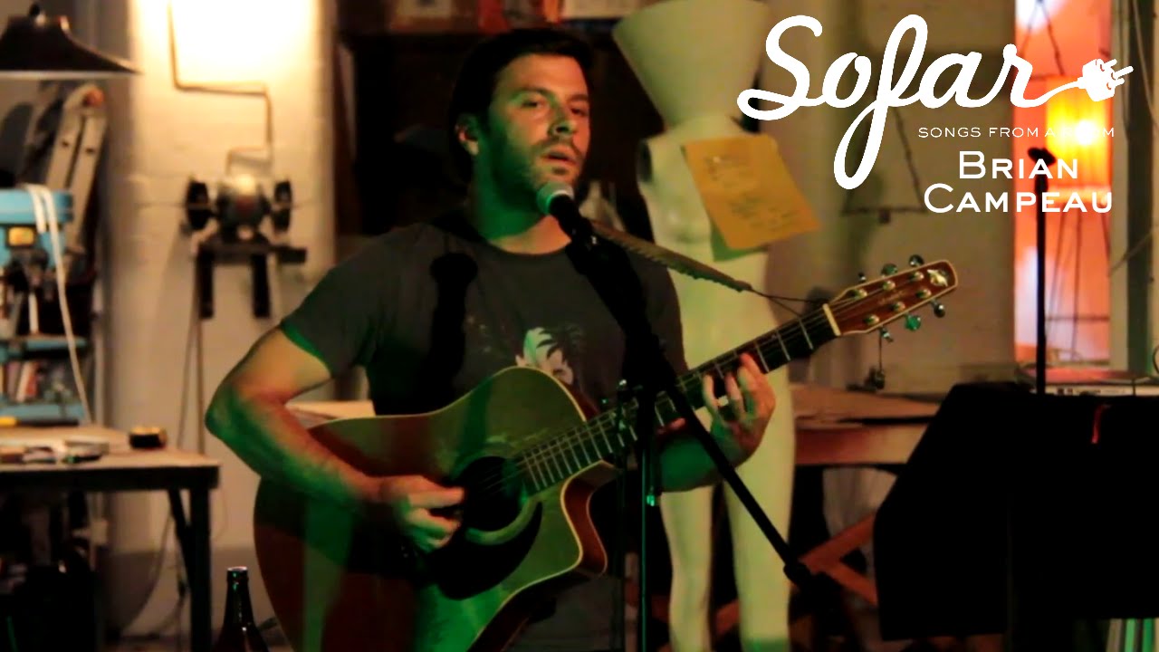 Brian Campeau - Gardening | Sofar Sydney