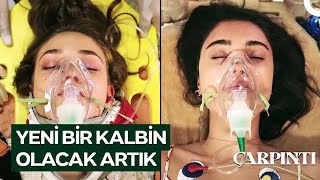 Melikenin Kalbi Artık Aslıda Atıyor Çarpıntı 1. Bölüm