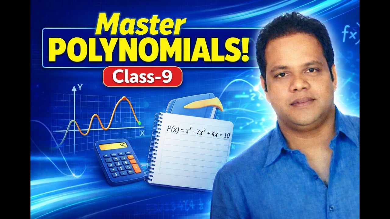 Polynomials_Part_3 | Uttam Kumar
