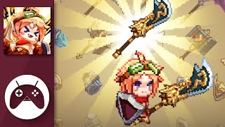 Enchant Hero Gameplay (Android) | New Game | Idle RPG screenshot 2