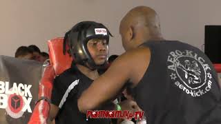 War Of The Warriors 3 Boxing Donaeo Corbett V Jaden Smith