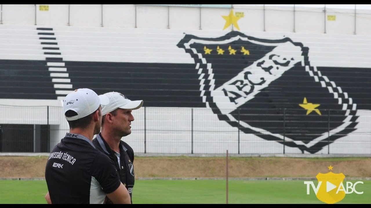 ÚLTIMO DIA DE PRÉ-TEMPORADA | TREINO - 08/01/2019
