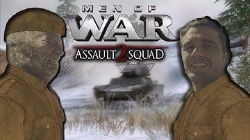 The Men of War Remaster Experience