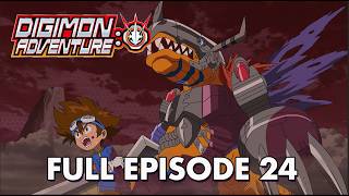 Digimon Adventure: (2020) | Full Episode 24 - The Final Stage, Dandevimon