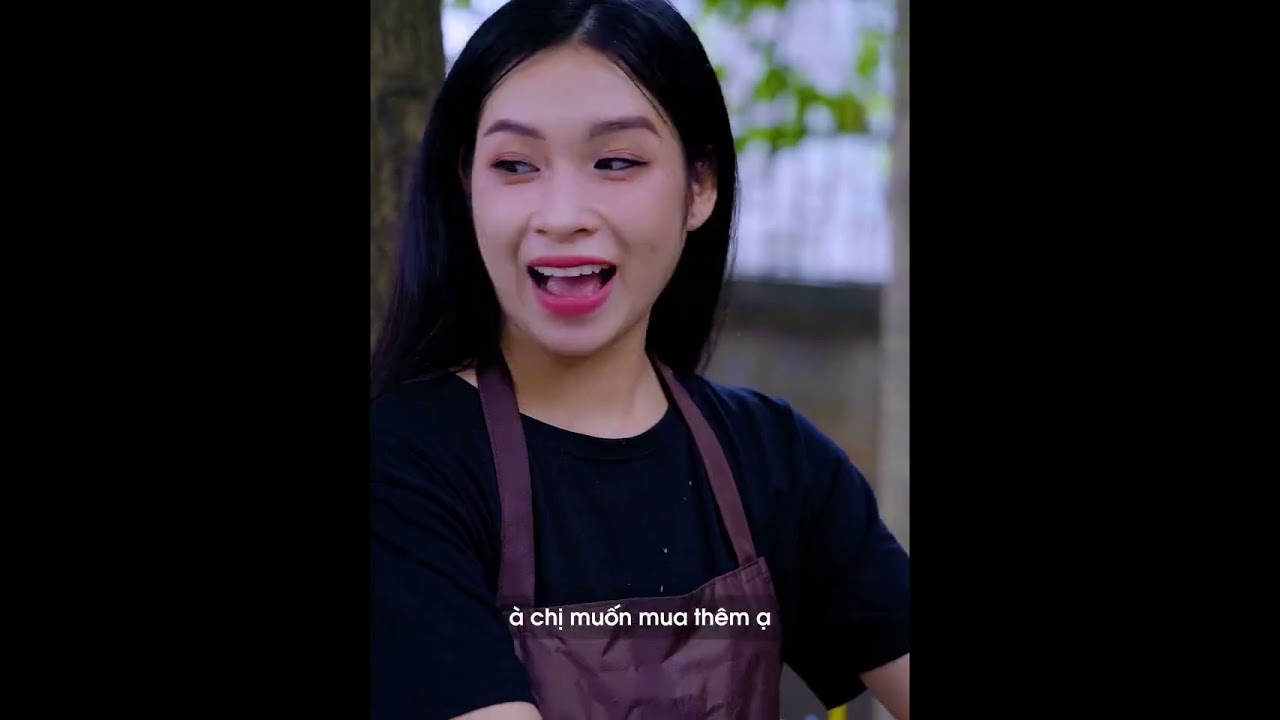 Gái xinh giả vờ không nghe thấy gì để bán hàng và cái kết | Ghiền Phim Việt #shorts #drama