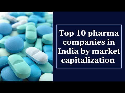 Top 10 pharma