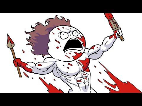 Это СПАРТА! - Анимация