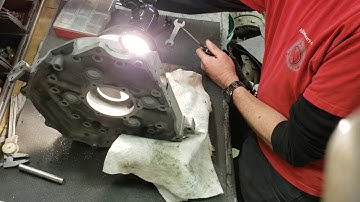 Mazda Rotary Engine Porting Time Lapse