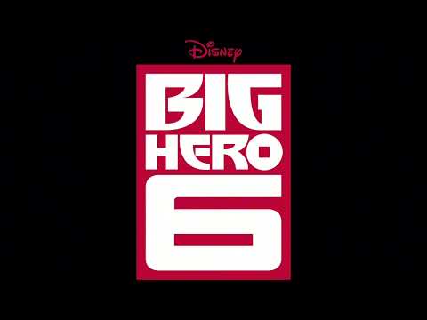 PAL High Tone Disney Big Hero 6 Immortals By Fall Out Boy