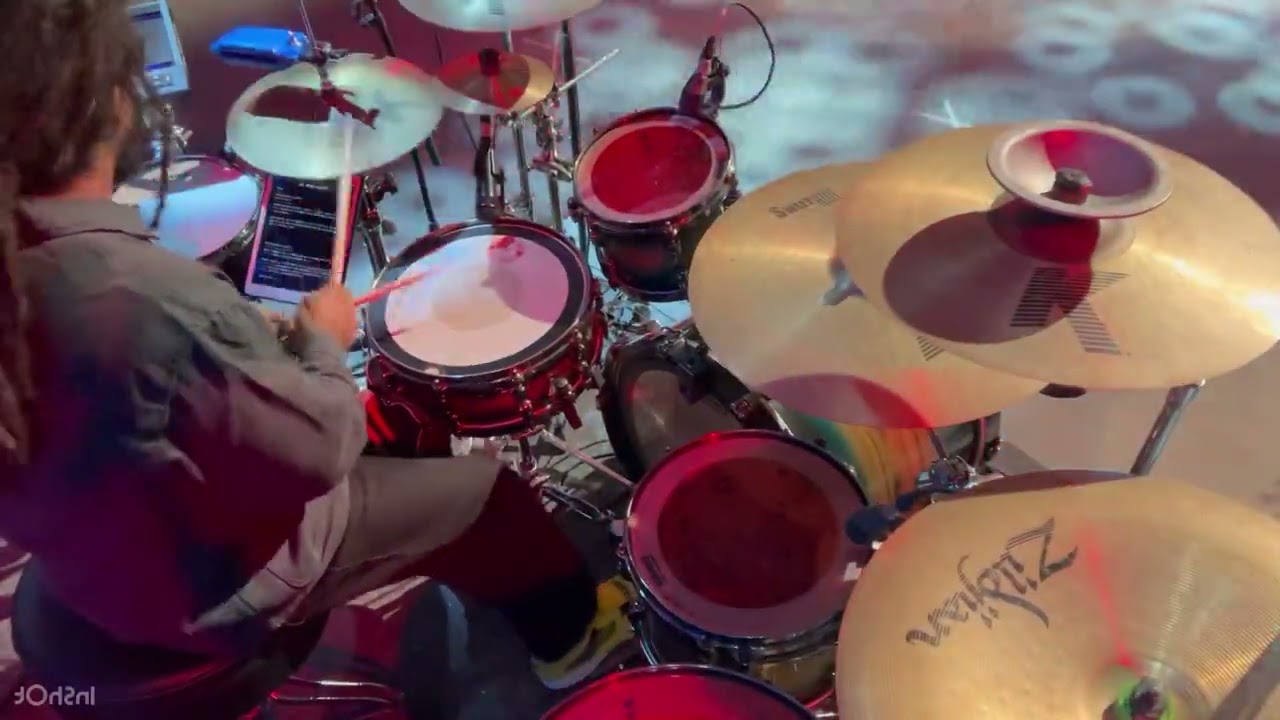 Shiv Tandav Aigiri Nandini Madhubanti Bagchi Live | Drumcam - 48 | Sagar Mondal Live