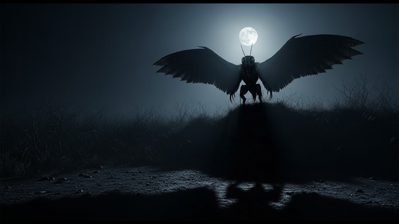 Mothman: Point Pleasant's Winged Enigma
