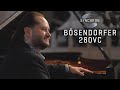 Bösendorfer 280VC - Interview with František Janoska