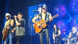 Scorpions - Eye Of The Storm (Ostrava 6.6.2018)
