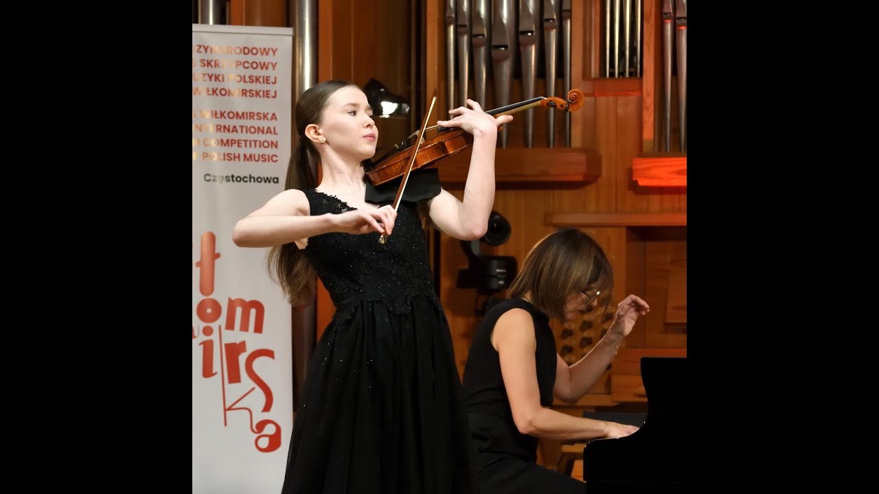 Saint-Saëns – Violin Concerto No. 3 in B Minor, Op. 61: I. Allegro non troppo